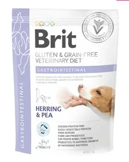 BRIT GF VD Dog Gastrointestinal, kod gastrointestinalnih poremećaja