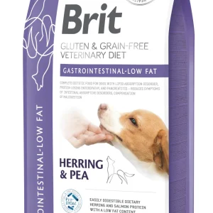 BRIT GF VD Dog Gastrointestinal Low Fat, kod gastrointestinalnih poremećaja