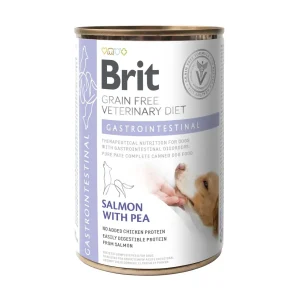 BRIT GF VD Dog Gastrointestinal,kod gastrointestinalnih poremećaja konz.400g