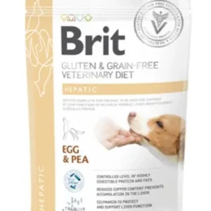 BRIT GF VD Dog Hepatic, za potporu funkcije jetre