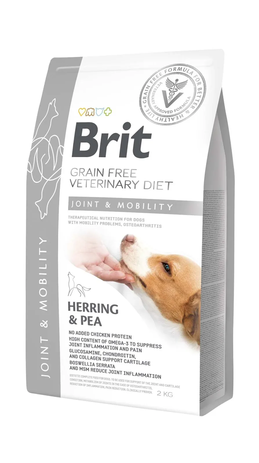 BRIT GF VD Dog Joint & Mobility, za bolju pokretljivost zglobova - Image 2