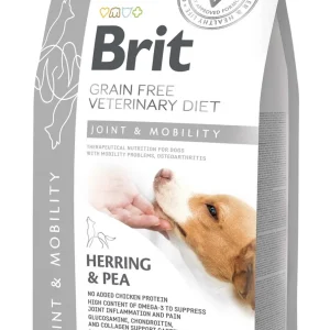 BRIT GF VD Dog Joint & Mobility, za bolju pokretljivost zglobova