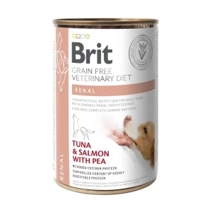 BRIT GF VD Dog Renal, za potporu rada bubrega, konzerva 400g