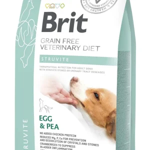 BRIT GF VD Dog Struvite, za otapanje i sprječavanje nastanka struvita
