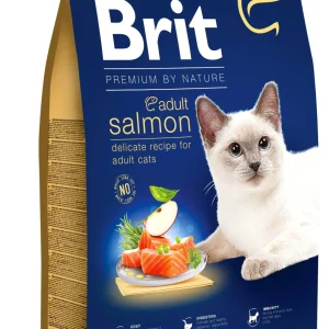 BRIT PREMIUM by Nature Adult Cat, losos