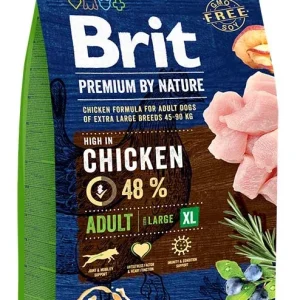 BRIT Premium by Nature Adult Extra Large Breed