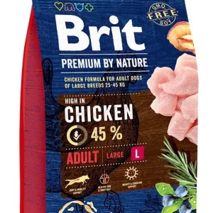 BRIT Premium by Nature Adult Large Breed