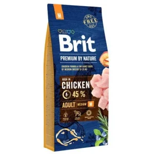 Brit Premium by Nature Adult Medium Breed