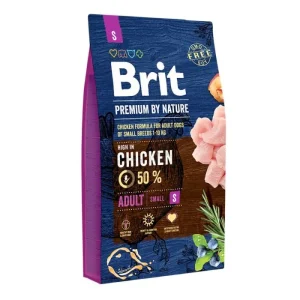Brit Premium By Nature Adult Small Breed 3 kg