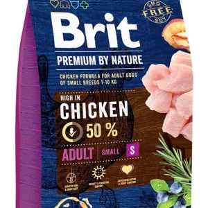 BRIT Premium by Nature Adult Small Breed