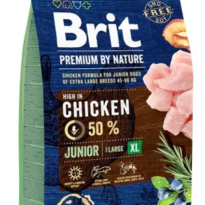 BRIT Premium by Nature JUNIOR Extra Large Breed