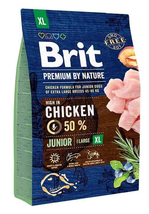 BRIT Premium by Nature JUNIOR Extra Large Breed