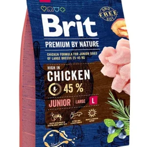 BRIT Premium by Nature JUNIOR Large Breed
