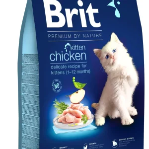 BRIT PREMIUM by Nature KITTEN, piletina