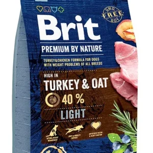 BRIT Premium by Nature Light All Breed