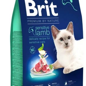BRIT PREMIUM by Nature Sensitive Cat, janjetina