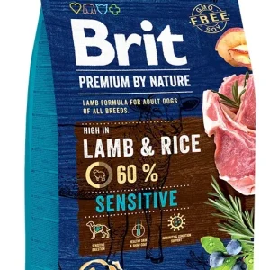 BRIT Premium by Nature Sensitive Lamb All Breed