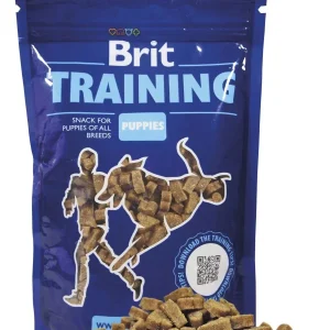 BRIT Training Snack, polumekana poslastica za štence