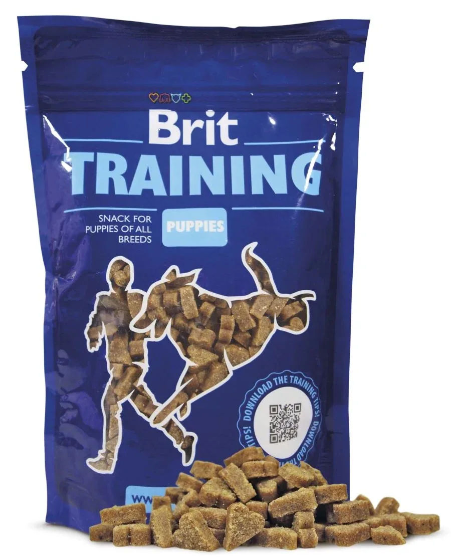 BRIT Training Snack, polumekana poslastica za štence - Image 2