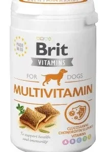 BRIT Vitamins Multivitamin, dodatak prehrani za pse, 150g (121 tbl)