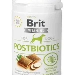 BRIT Vitamins Postbiotics, dodatak prehrani za pse, 150g (129 tbl)