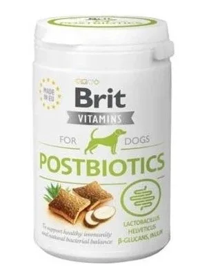 BRIT Vitamins Postbiotics, dodatak prehrani za pse, 150g (129 tbl)