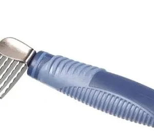 CAMON Češalj za rezanje čvorova dlake, s 9 kratkih oštrica, 15 cm