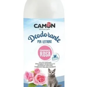 CAMON Deodorant za pijesak, enzimski, s cvjetnim mirisom, 400g