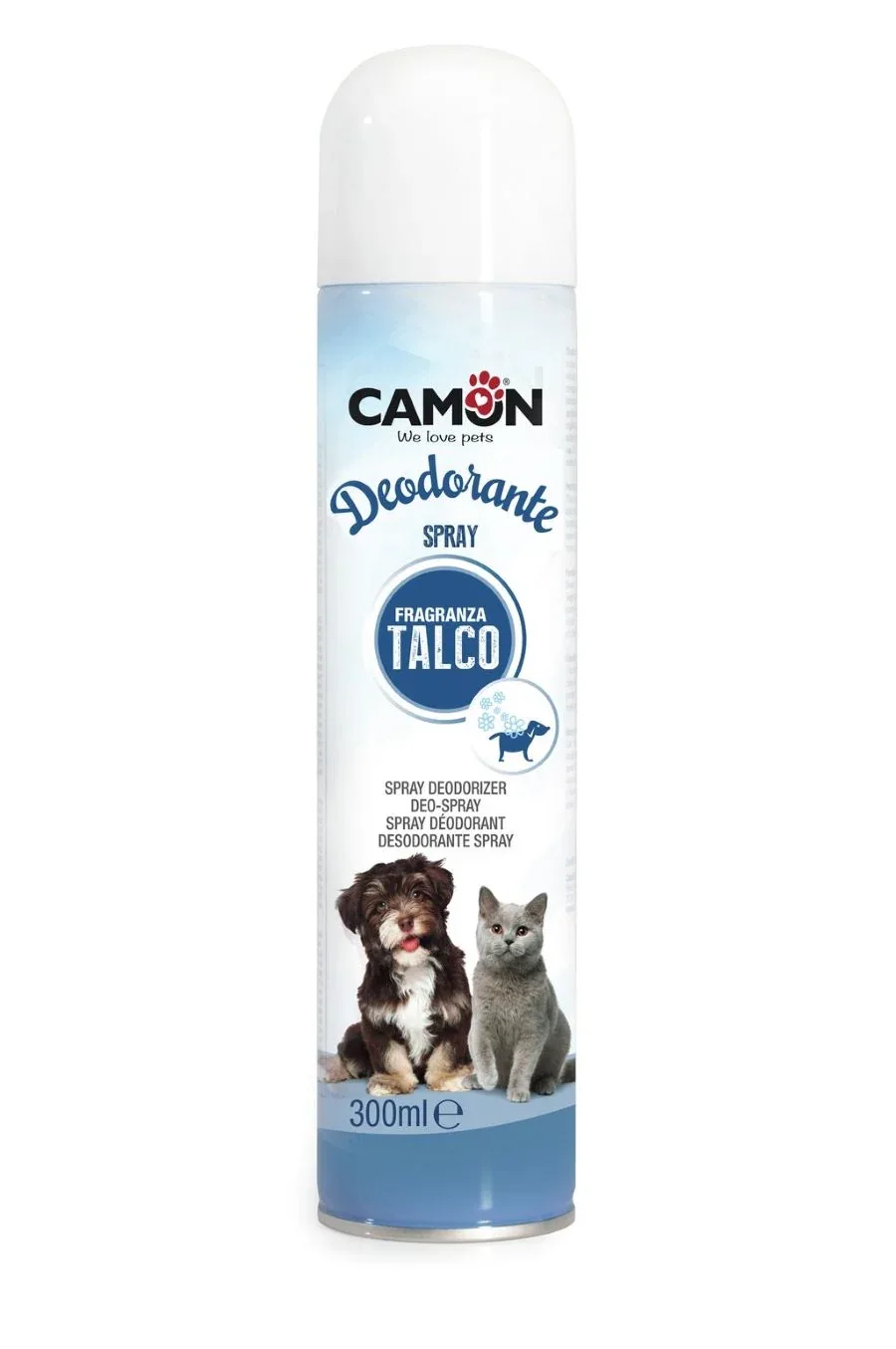 CAMON Deodorant za pse 300ml - Image 2
