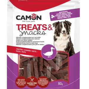 CAMON Duck Grilled mini sticks, poslastica od pačetine, 80g