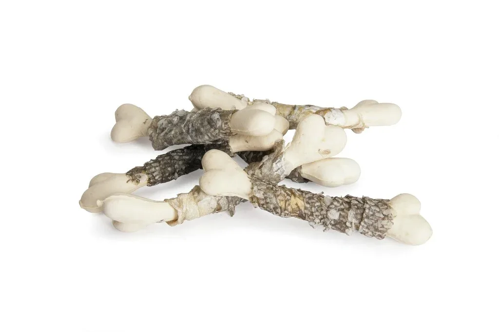 CAMON Fishskin&Bone, poslastica s bakalarom, 80g - Image 2