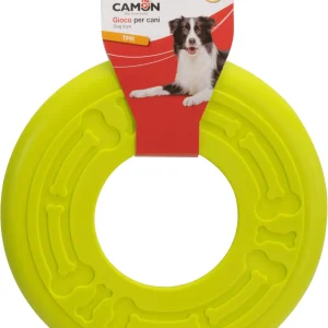 CAMON Frizbi motiv Kost, TPR, 25 cm, razne boje