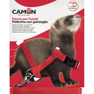 CAMON Ham i vodilica za Afričkog tvora Ferret set 15x1800 mm, razne boje
