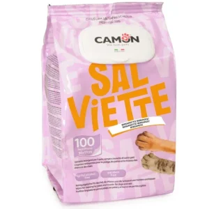 CAMON Higijenske maramice Bergamot, 100kom, 30x17cm