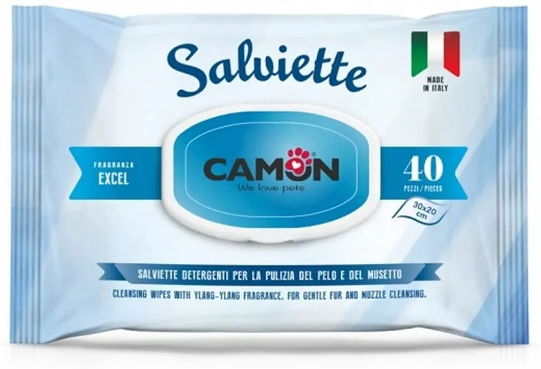 CAMON Higijenske maramice Excel, 40 kom