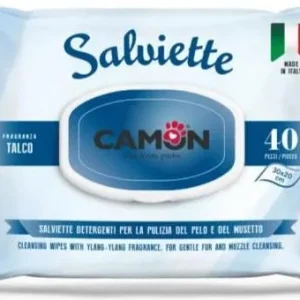 CAMON Higijenske maramice Talco, 40 kom