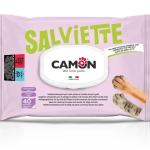 CAMON Higijenske maramice Ulje čajevca 40kom, 30x20cm