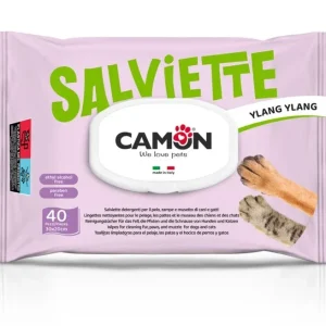 CAMON Higijenske maramice Ylang-ylang, 40kom, 30x20cm