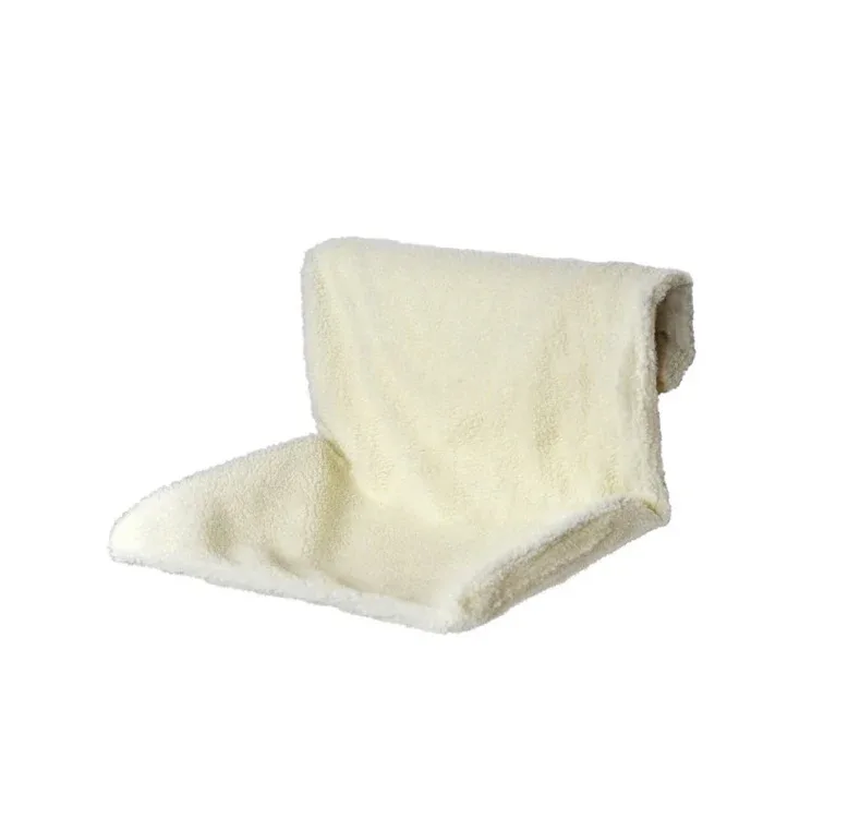 CAMON Ležaj za mačke Cosy Cat za radijator, pliš, 46x32x26 cm - Image 2