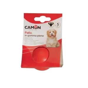 CAMON Lopta od tvrde gume, razne boje