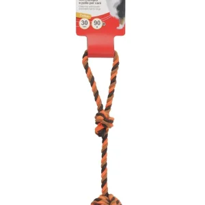 CAMON Lopta uže, 30cm, razne boje