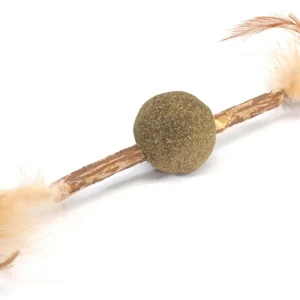 CAMON Matatabi Lopta na štapu s ketnipom, 3,5cm