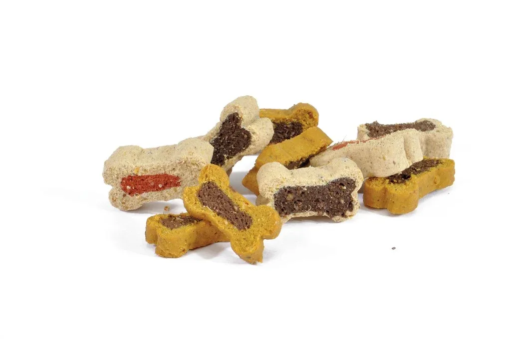 CAMON MINI Snacks MIX, losos, 500g - Image 2