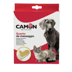 CAMON Rukavica Magic Latex, za četkanje i masažu