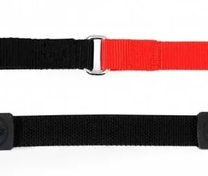 CAMON Rukohvat Nylon/Neopren, 2,5cm/100cm, crna