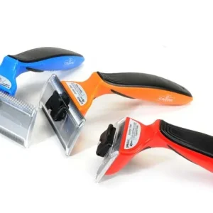 CAMON Shedding tool X3, za efikasno uklanjanje mrtve dlake i prevenciju linjanja
