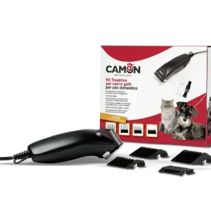 CAMON Šišač Home Pet Clipper, 230V - 50Hz - 5W (za neprofesionalnu upotrebu)