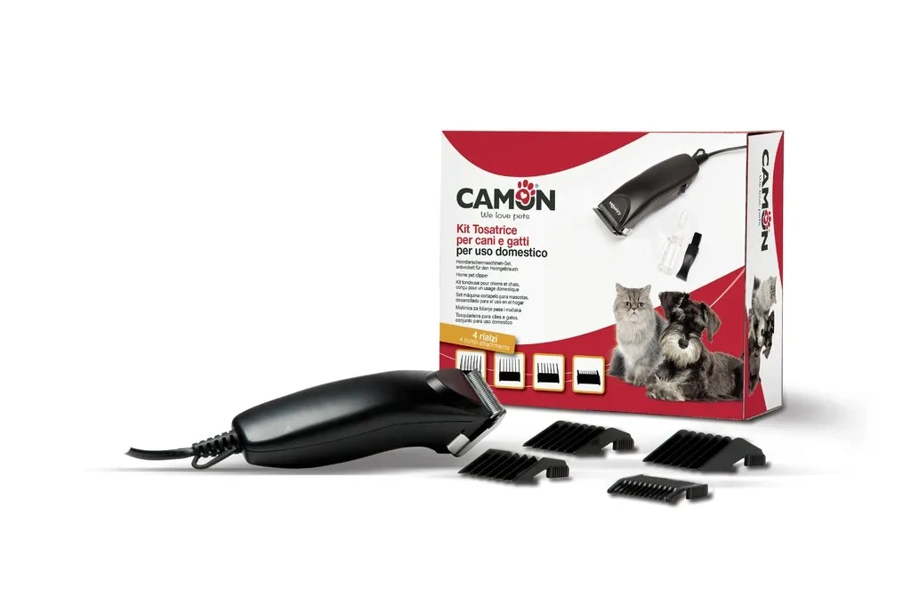 CAMON Šišač Home Pet Clipper, 230V - 50Hz - 5W (za neprofesionalnu upotrebu) - Image 2