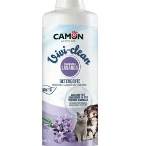 CAMON Vivi-Clean tekući deterdžent, lavanda, 1l