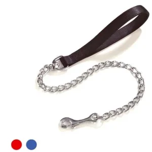 CAMON Vodilica rukohvat Nylon s lancem, 4mm x 60 cm, crna